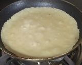 A picture of step 6 of Bangla’aur Gola Roti: Without Eggs & Masalas.
