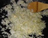 A picture of step 1 of Vegan Smokey Carbonara Sauce.