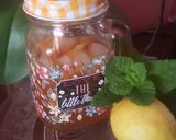 Foto del paso 5 de la receta Té helado al limón