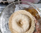 Foto langkah ke 4 dari resep Donat Pisang Wijen.
