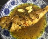 Gambar langkah 3 resipi Ikan Masak Sahang.