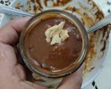 Kek Kopi, Mentega Kacang dan Keju Cheddar Dalam Balang