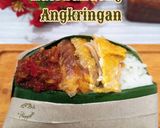 Foto langkah ke 7 dari resep Nasi Bandeng Angkringan.