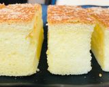 Foto langkah ke 6 dari resep Cotton Cheese cake super lembut.