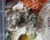 Foto del paso 1 de la receta: Ensalada de col y zanahoria