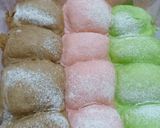 Foto langkah ke 12 dari resep Japanese soft bread pastel colour.