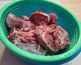 Foto langkah ke 1 dari resep Rendang Daging Praktis & Cepat.
