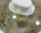 紫菜X高麗菜乾湯（快煮鍋版）的食譜步驟3照片