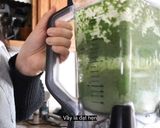 Hình bước làm 7 của món Cách làm Bánh Tét 3 VỊ 3 MÀU THIÊN NHIÊN 🌼 KHÔNG NGÂM, KHÔNG LUỘC, KHÔNG XÀO NẾP❤️ || Ăn TẾT 2022