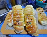 Foto langkah ke 4 dari resep Roti whippcream.