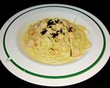 Foto langkah ke 7 dari resep Spaghetti Carbonara.