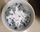 Hình bước làm 5 của món Chè bột lọc
