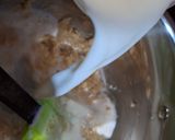 Spenót főzelék recept fázis 3 fotója