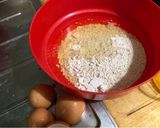 Foto del passaggio 2 della ricetta Pancakes proteici all’avena