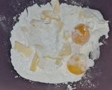 A picture of step 2 of Gluten-free Lemon Meringue.