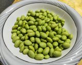 毛豆炒蔥花蛋的食譜步驟1照片