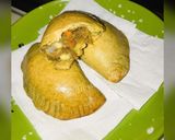 A picture of step 6 of Baked meat pie.