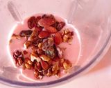 Foto del paso 1 de la receta: Batido mañanero