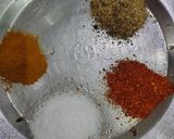सत्तू स्टफ्ड लिट्टी चोखा, चने की दाल (यूपी, बिहार की फेमस डिश) रेसिपी चरण 8 फोटो