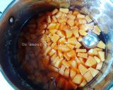 Une image de l'étape 9 de Confiture de coings ☕.