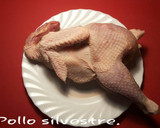 Foto del paso 4 de la receta: Sopa de pollo silvestre con verduras