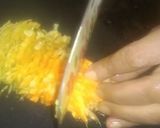 A picture of step 1 of Pumpkin Flower Pakoras.