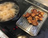 Foto del paso 7 de la receta: El karaage~pollo frito estilo japonés~