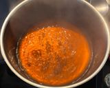 A picture of step 1 of ざる蕎麦 (zaru-soba).