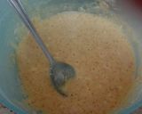 A picture of step 2 of Chicken tempura.