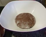 Foto del paso 2 de la receta Pan de algarroba y espelta