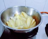 A picture of step 3 of Crispy tasty delicious honey chilli potato(Chinese recipe).