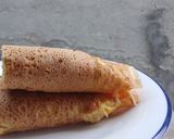 Foto langkah ke 9 dari resep Telur Keju isi Selai Kacang.