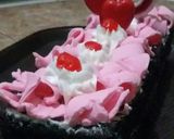 Foto langkah ke 6 dari resep Black forest cake.