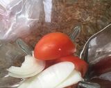 Foto del paso 2 de la receta: Arroz rojo