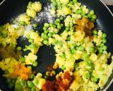 સમોસા(Samosa Recipe in Gujarati) રેસીપી સ્ટેપ3ફોટો