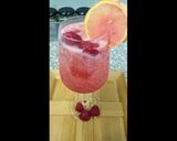 A picture of step 4 of Raspberry 🍋 lemonade.