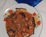 Foto langkah ke 7 dari resep Balado Terong Cumi Asin.