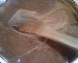 Foto langkah ke 2 dari resep Puding nutrijel coklat biskuit roma.