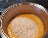 Foto del passaggio 5 della ricetta Risotto con zucca