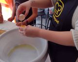 Foto del paso 5 de la receta: Casa de galleta de Jengibre