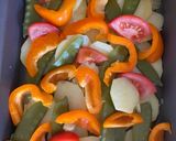 Újragondolt rakott burgonya recept fázis 2 fotója