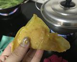 Hình bước làm 3 của món Mì sủi cảo ngon tuyệt hảo <3<3<3