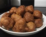 Foto langkah ke 5 dari resep Godok-Godok Pisang.