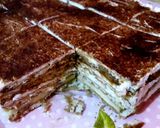 صورة لخطوة 1 من وصفة كيكة باردة 🍨