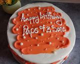 Foto langkah ke 8 dari resep Korean cake.