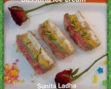 होममेड कसाटा आइसक्रीम (HomeMade Cassata Icecream recipe in Hindi) रेसिपी चरण 25 फोटो