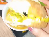 الخبز المنفوخ لأمي الغالية