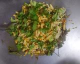 मैगी भेल (Maggi bhel recipe in Hindi) रेसिपी चरण 5 फोटो