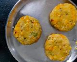 કોર્ન ટિક્કી બર્ગર (Corn Tikki Burger Recipe In Gujarati) રેસીપી સ્ટેપ2ફોટો