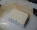 乾煎豆腐的食譜步驟1照片